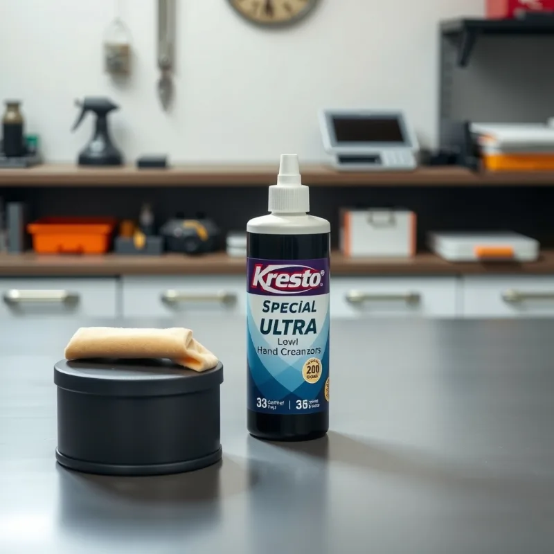 ครีมล้างมือ Kresto® Special ULTRA